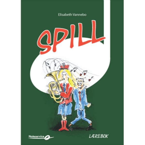 SPILL LÆREBOK
