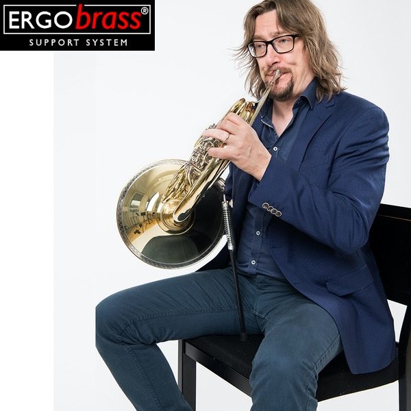 ERGOBRASS FOR WALTHORN OG WAGNER TUBA
