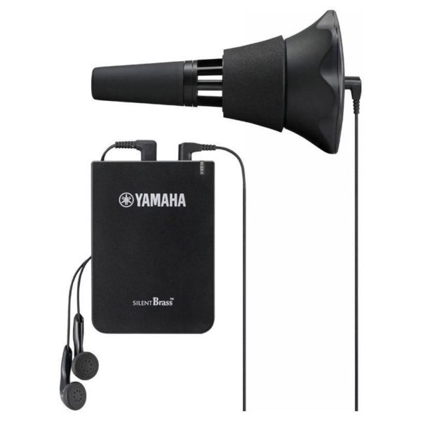 YAMAHA SB-7X SILENT BRASS SYSTEM TROMPET OG KORNETT