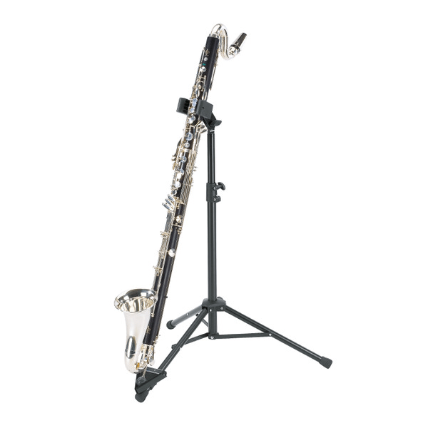 K&M 15060 STATIV FOR BASSKLARINETT