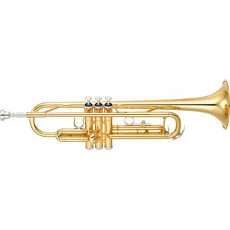 YAMAHA YTR-3335 Bb TROMPET