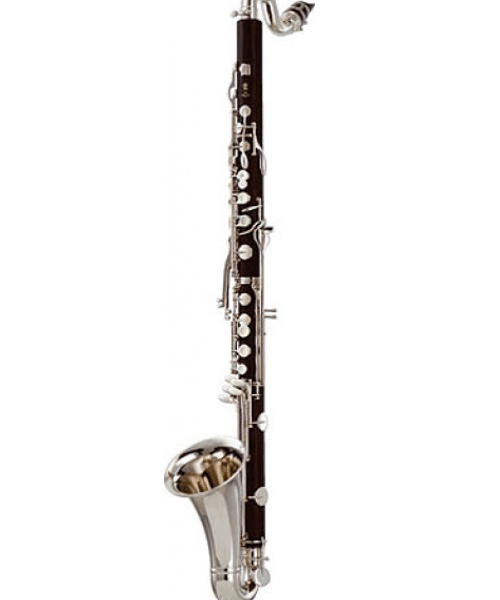 YAMAHA YCL-221 II S MODEL Bb BASSKLARINETT