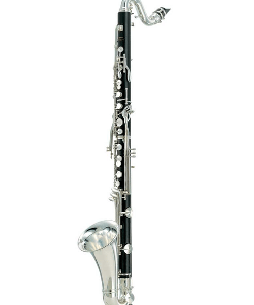 YAMAHA YCL-621 II MODEL Bb BASSKLARINETT