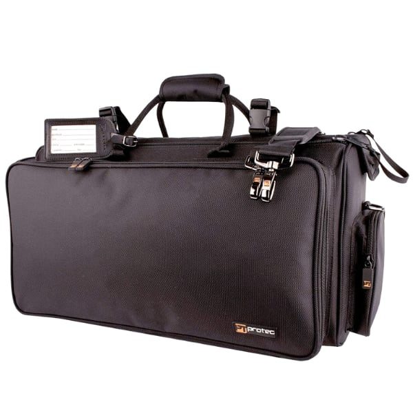 PROTEC C248 DELUXE TRIPPEL BAG