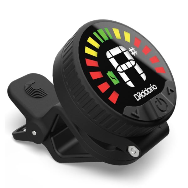 DÀDDARIO PW NEXXUS 360 OPPLADBAR TUNER - nærbilde