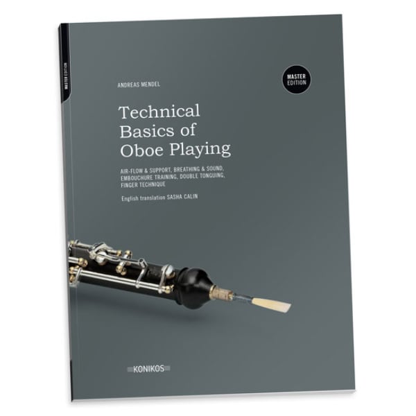 THE TECHNICAL BASICS OBOE MASTER EDITION