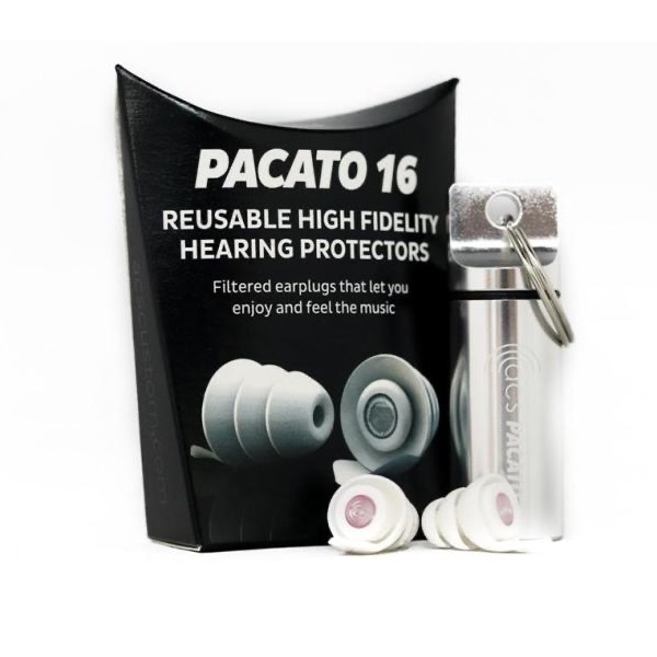PACATO 16 ØREPROPPER